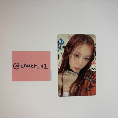 Dreamcatcher Handong Love Catcher Photobook Member Photocard Kpop Idol PC