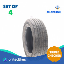 Set Of 4 Used 22560r17 Mastercraft Stratus As 99h - 6-832 Set Of 4 Used 22560r17 Mastercraft Stratus As 99h - 6-832