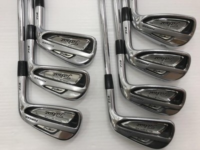 Titleist Iron Set AP 2 714 4.5.6.7.8.9.P Dynamic Gold