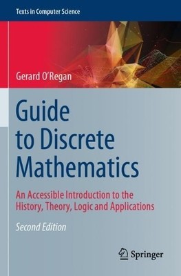 Gerard O'Regan Guide to Discrete Mathematics (Taschenbuch)