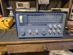 専用 いいのや金太郎さま】National NC-98 HAM Radio 専用 いいのや金