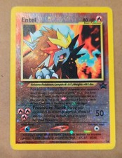 Pokémon TCG Entei Wizards Black Star Promos 34 Holo Promo Promo