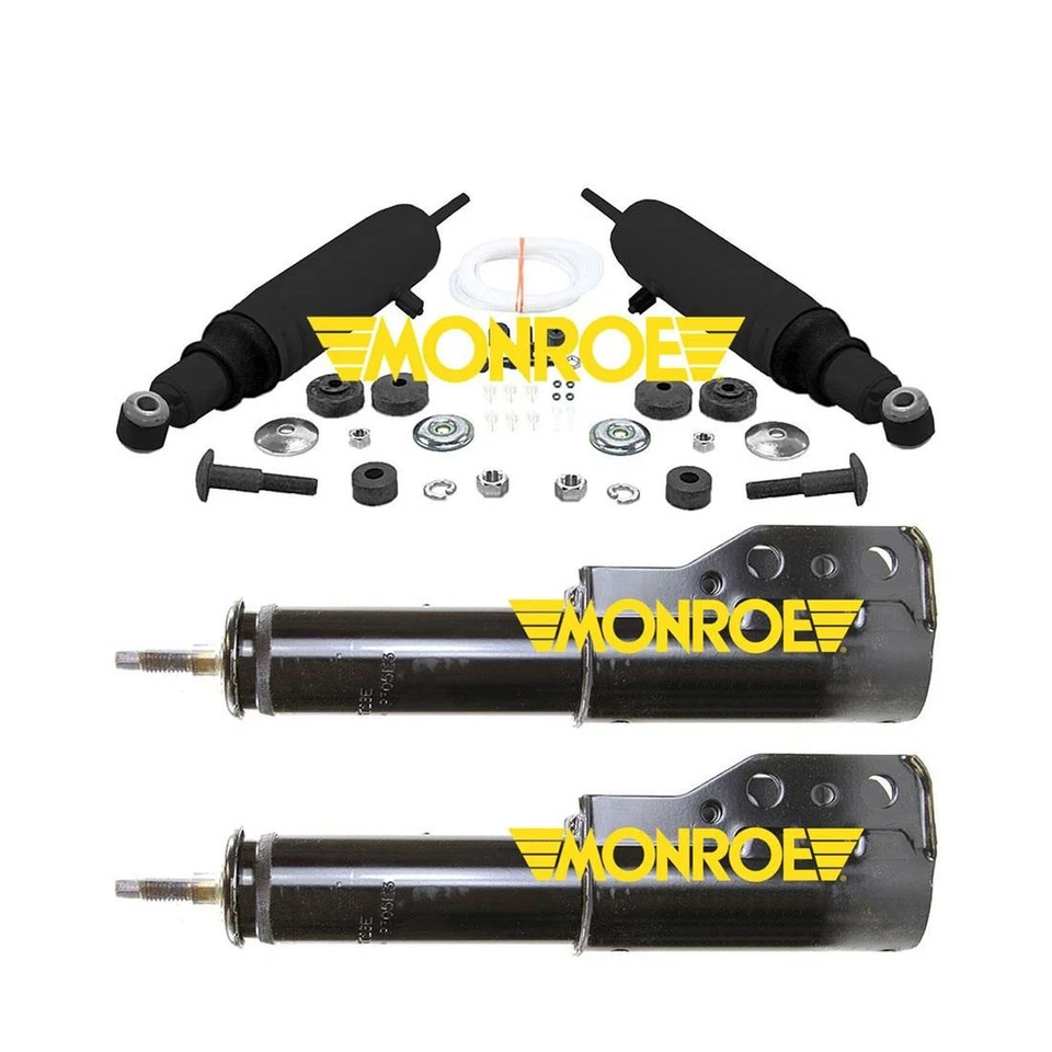 Amortiguador delantero trasero Monroe, puntal de suspensión para Chevrolet Camaro 1982-1992 Foto 2 de 2