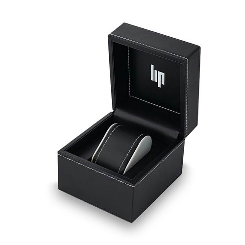 LIP Nautic 3 Uhr Edelstahl Automatik Herren 39mm Boxed mit Garantiekarte - Bild 6 von 6