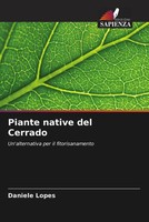 Daniele Lopes | Piante Native Del Cerrado | Taschenbuch | Italienisch (2023)