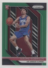 2018-19 Panini Prizm Green Prizm Jerome Robinson #194 1d0h