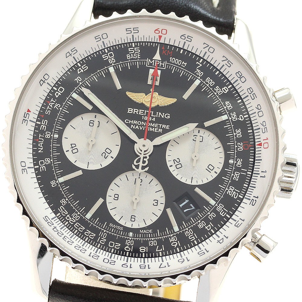 BREITLING Navitimer01 AB0120 Chronograph Automatic Men's Watch_919502