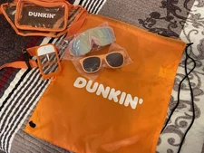 Dunkin Donuts Swag Bundle Exclusive New York City Grand Opening
