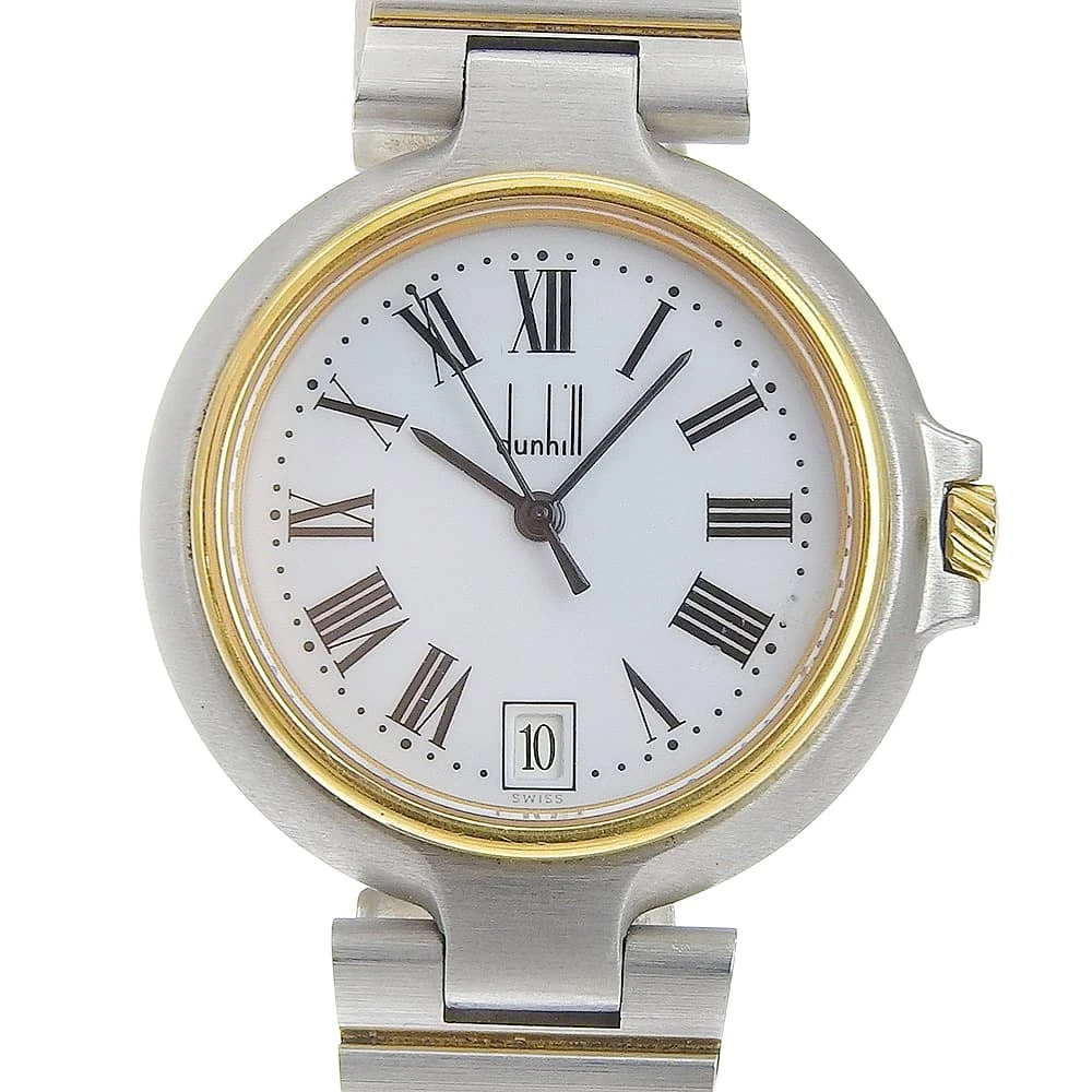 dunhill Quartz Battery Wristwatches for sale | eBay display picture 1