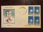 MEXICO FDC COVER 1962 YEAR PSYCHIATRY DISABLED PEOPLE MENTAL HEALTH MEDICINE