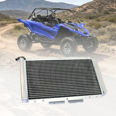 ATV Wasserkühler Motorkühlung für Yamaha Rhino 450 660 YXR660 04-07 YXR450 06-09