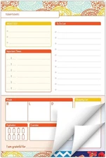 Global Printed Products to-Do Pad 6 X9 80 Sheets per Pad - GPP-PAD-03