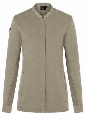 Damenkochjacke Green-Generation | Karlowsky | JF 26