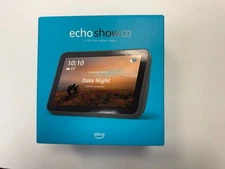 Amazon Echo Show 8 - 8" HD Smart Display - 1st Generation - NOS - Sealed