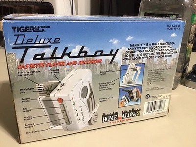 希少90s Deluxe Talkboy / walkman sony 希少90s Deluxe Talkboy / walkman sony Rare Blue Vintage Tiger