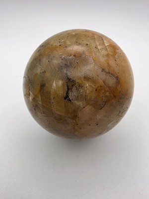   Sunstone Sphere   Radiant Confidence (2'')