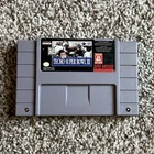 Tecmo Super Bowl III -  Super Nintendo SNES NTSC-U/C 1995 K-A