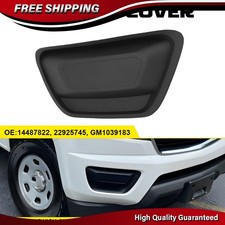 Front Fog Light Cover Bezel Right Passenger Side For 2015-2020 Chevy Colorado