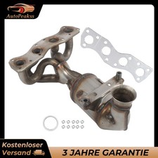 KATALYSATOR Für MINI R56 R55 ONE COOPER CITROEN C4 I PEUGEOT 207 308 1.4/1.6