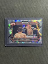 2023 Panini Prizm UFC Cracked Ice Prizm Kai Kara-France #15