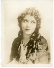 Mary Pickford 1916 Photo Famous Players Film Co