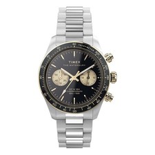 Timex TW2Y24000 Mens Waterbury Heritage Watch