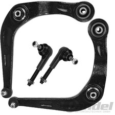 QUERLENKERSATZ LENKER+ SPURSTANGENKÖPFE VORNE passend für PEUGEOT 206 CC SW LIMO