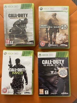 xbox 360 spiele konvolut