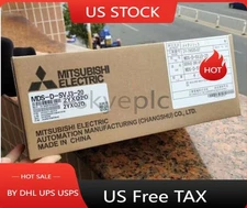 1PC New Mitsubishi MDS-D-SVJ3-20 Servo Drives MDSDSVJ320  US Free TAX