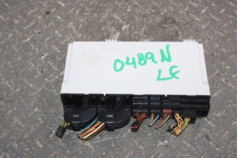 11-17 Activehybrid Electronic Front Driver Side Left LF LH Seat Control ...