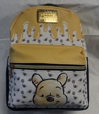 Disney Winnie The Pooh Honey Bee Pooh Bear Mini Small Backpack NEW