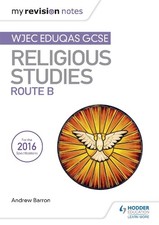 Andrew Barron My Revision Notes WJEC Eduqas G...