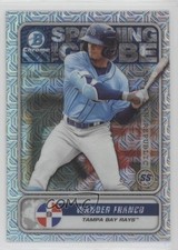 2020 Bowman Spanning The Globe Chrome Mega Box Mojo Refractor Wander Franco 0dp1