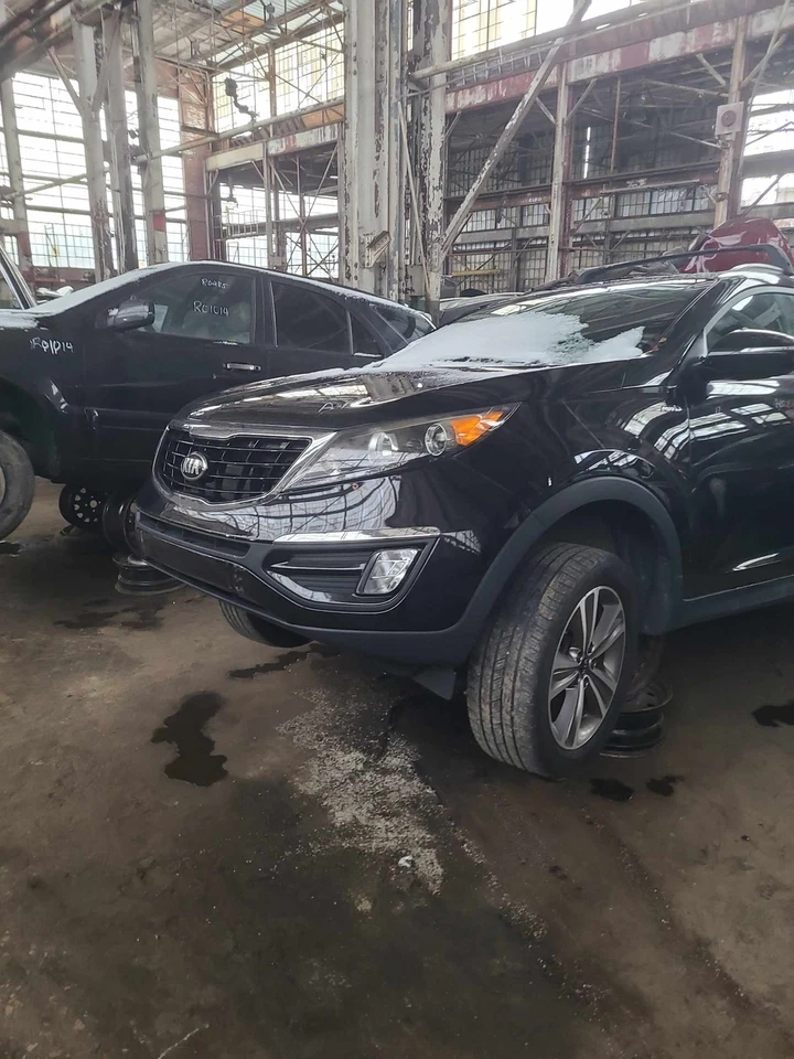 11-16 KIA SPORTAGE Electric Cooling FAN & Motor COMPLETE 2.0L OEM - Изображение 4 из 4