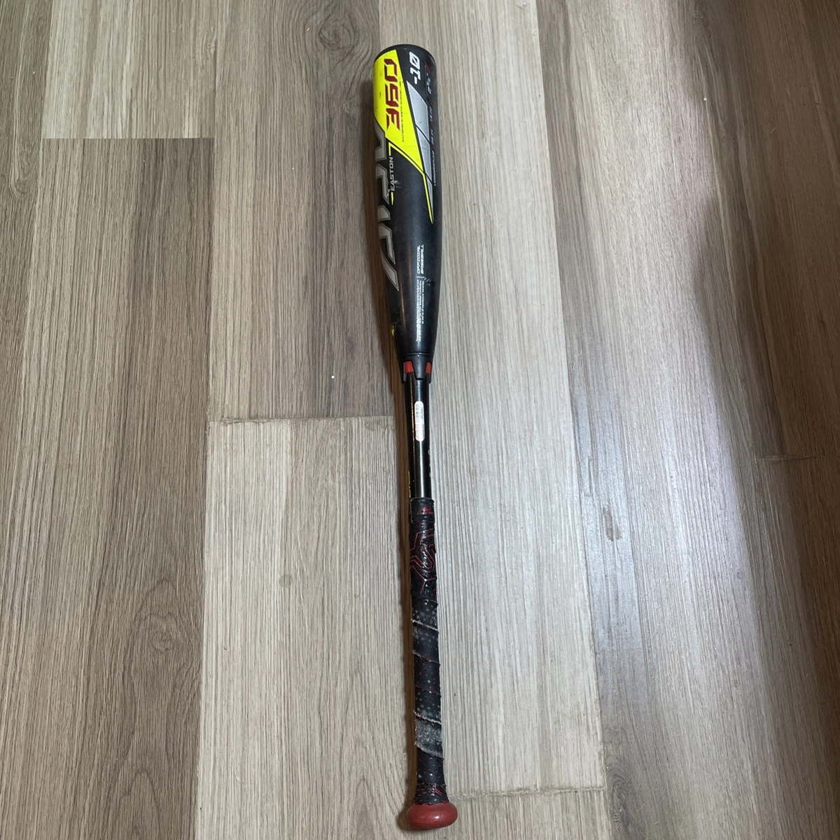 Batte De Baseball Easton ADV 1 Pour Jeunes – 29 Pouces – Composite Carbone – 2 5/8" – Balance équilibrée – Occasion