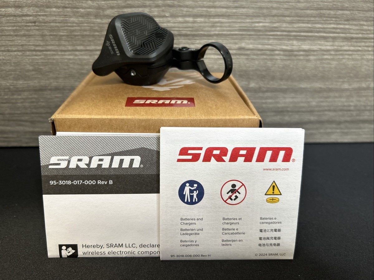 SRAM AXS POD Rocker, Right - Includes Electronic Controller