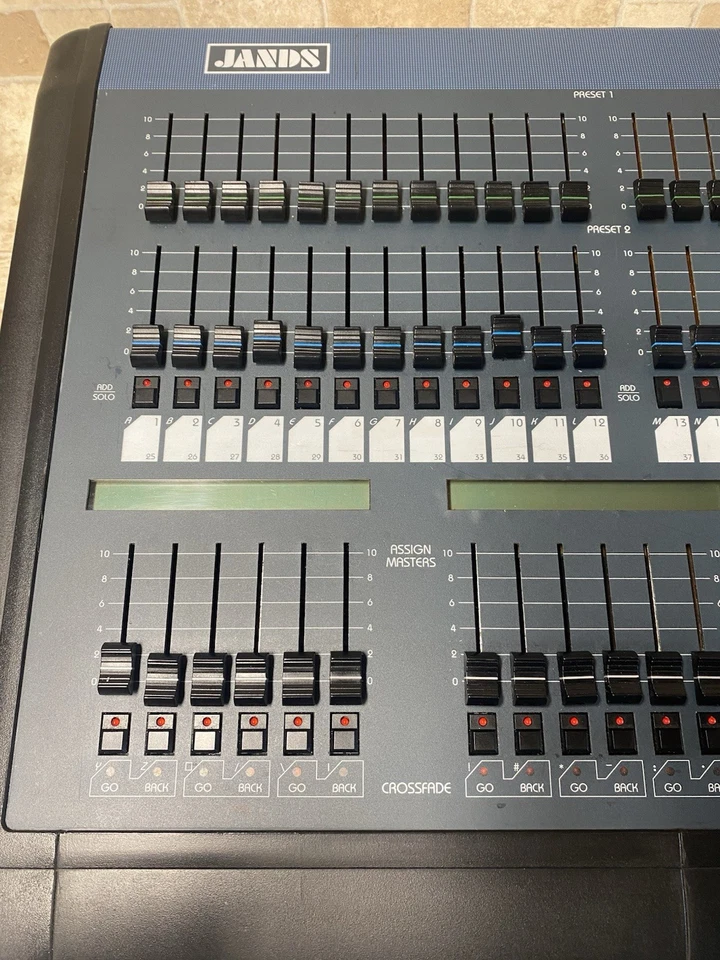 Jands EventPlus-48 Lighting Console- Read Description - Image 3 of 4