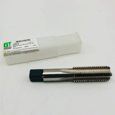 Greenfield 329073 Bottom Hand Tap HTGP M24x3.0 HS 4 FL D8 Thread Cutting