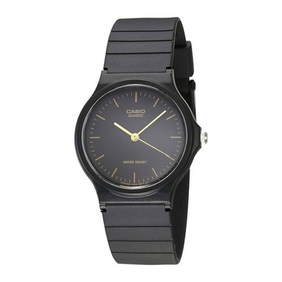 Casio MQ-24-1E Men's Digital Watch Black, Waterproof, Imported, Used