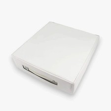 SALE! - Original Cream Hard Case for Small Sized Typewriters, Olivetti, thumbnail