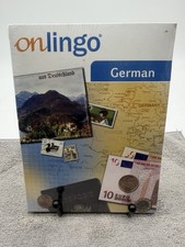 Onlingo - German L1 - Language Software/Audio...