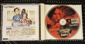 Lot 3 DC Capcom vs SNK 2000 2000 Pro 2001 NTSC-J Dreamcast From Japan