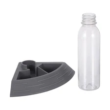 Bearded Dragon Water Fountain: Turtle Feeder And Automatic Water Fountain For