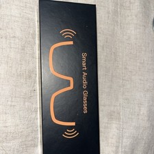 Smart Glasses,Audio Glasses with Mic Speakers,Touch and Voice Assistant Control