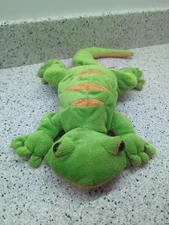 Webkinz Ganz Lemon-Lime Gecko *no code