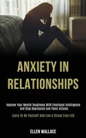 Ellen Wallace | Anxiety In Relationships | Taschenbuch | Englisch (2020)