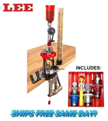 Lee Pro 6000 Six Pack Progressive Press For 9mm Luger NEW! # 91901 - Foto 7