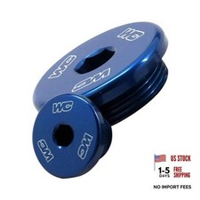 Works CONNECTION ENGINE PLUGS BLUE 24-620