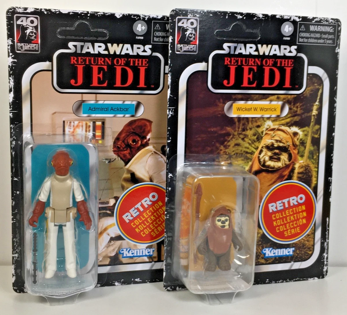 Admiral Ackbar Action Figures for sale | eBay