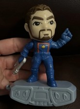 Guardians of the Galaxy McDonalds Happy Meal Volume 3 Starlord Kids Toy